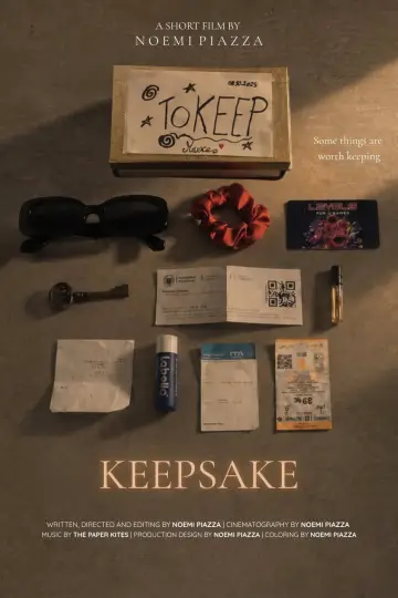Keepsake Poster