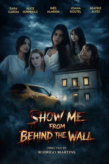 Poster to the movie "Show me From Behind the Wall" #1639346