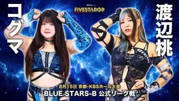 Backdrop to the movie "Stardom 5★STAR Grand Prix 2026 in Kyoto" #1289017