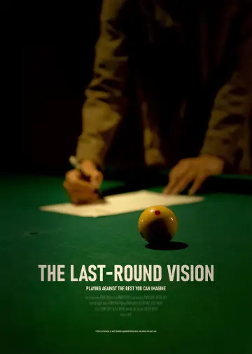 Poster to the movie "The Last-Round Vision" #1228923