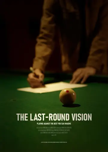 Poster to the movie "The Last-Round Vision" #1228927