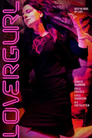 Lovergurl Poster