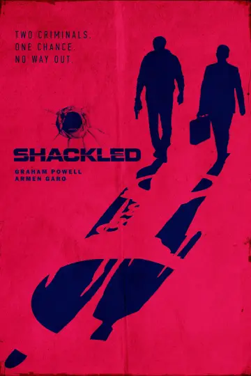 Shackled Poster