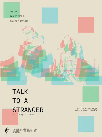 Poster to the movie "Talk To A Stranger" #1229521