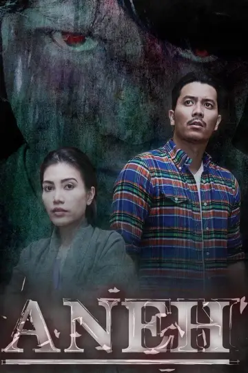 Poster to the movie "Aneh" #1355259