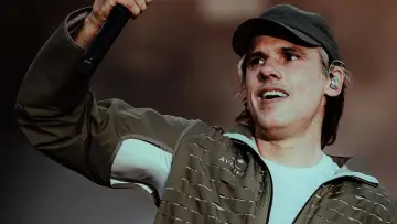 Backdrop to the movie "Orelsan - Dour Festival 2026" #1227538