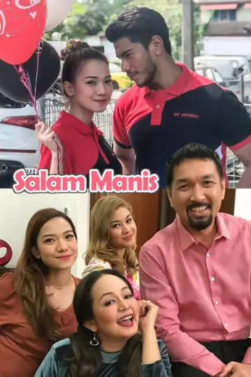 Salam Manis Poster
