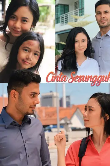 Cinta Sesungguhnya Poster