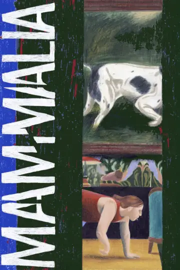 Poster to the movie "Mammalia" #1780165