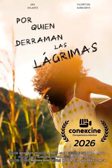 Poster to the movie "Por quien derraman la lagrimas" #1350268