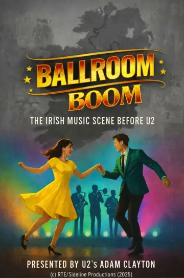Ballroom Boom Poster