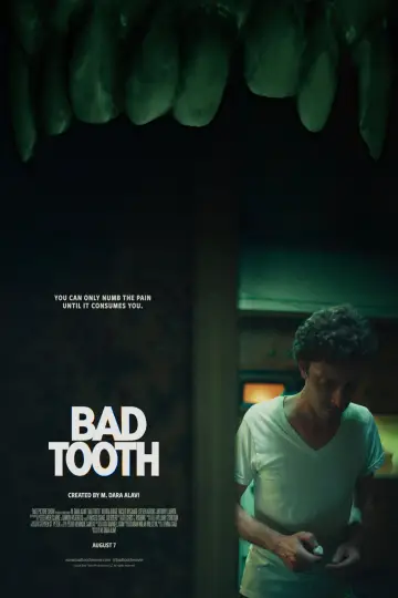 Poster to the movie "Bad Tooth" #1828442