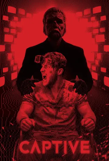 Captive Poster
