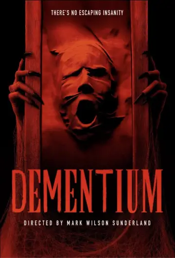 Dementium Poster