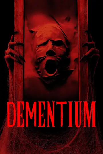 Poster to the movie "Dementium" #1629943