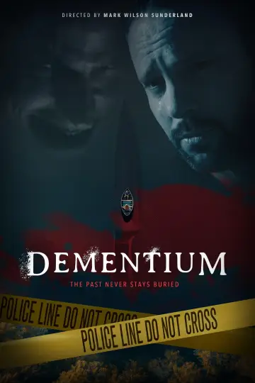 Poster to the movie "Dementium" #1629944