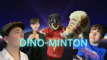 Backdrop to the movie "Dino-Minton" #1351660
