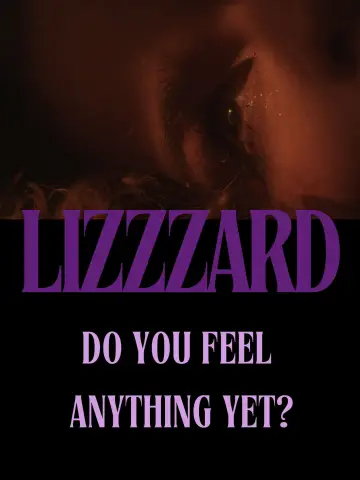Lizzzard Poster