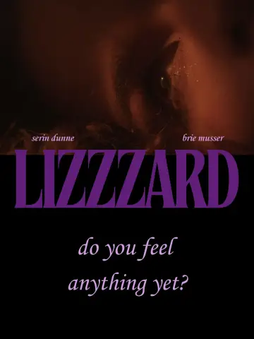 Poster to the movie "Lizzzard" #1644283