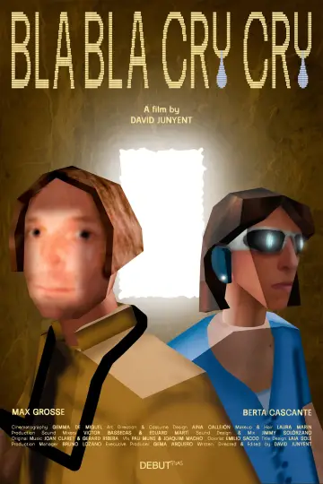 Bla bla cry cry Poster