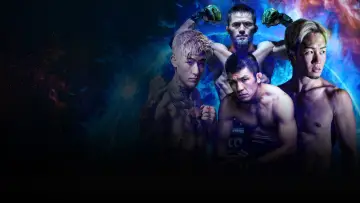 Backdrop to the movie "Super RIZIN 5" #1575149