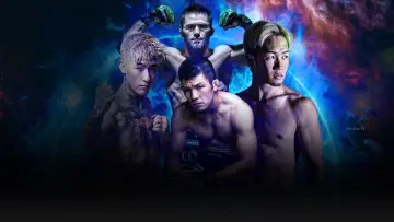 Backdrop to the movie "Super RIZIN 5" #1575150