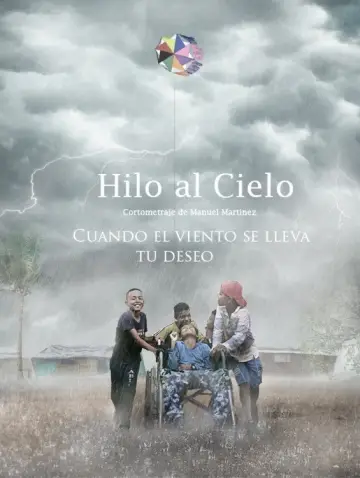 Poster to the movie "Hilo al cielo" #1225494