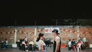 Backdrop to the movie "La calle del amor" #1225515