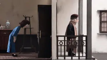 Backdrop to the movie "Xiao Xue" #1524065