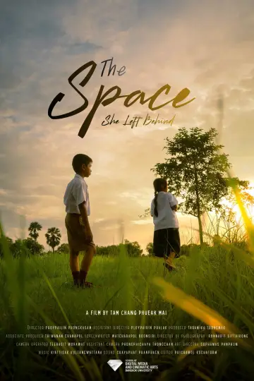 The Space She Left Behind Poster