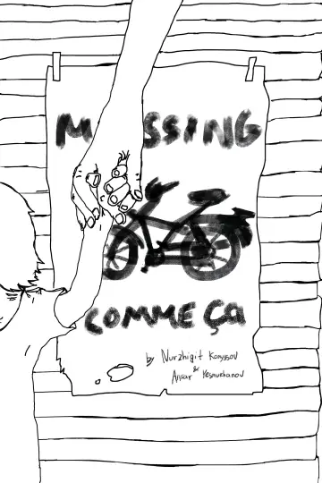 Poster to the movie "Comme Ça" #1627889