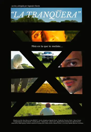 Poster to the movie "La Tranquera" #1228694