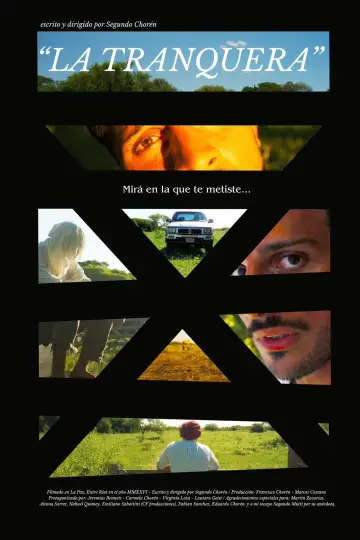 Poster to the movie "La Tranquera" #1228695