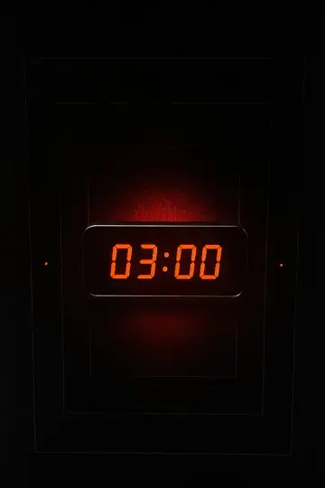 Poster to the movie "03:00" #1298189