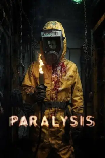 Paralysis Poster