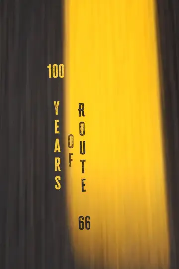 Poster to the movie "100 Years of Route 66" #1531041