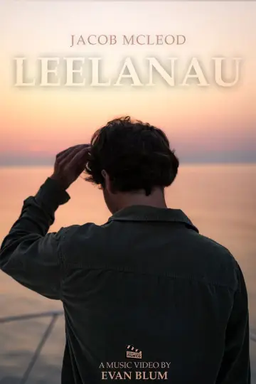 Jacob McLeod: Leelanau Poster