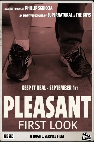 Pleasant: First Look Poster