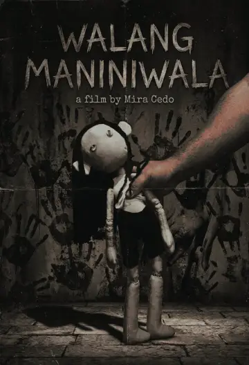 Poster to the movie "Walang Maniniwala" #1352182