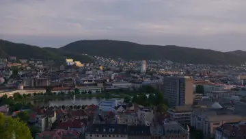 Backdrop to the movie "Borte Bra, Bergen Best" #1624770
