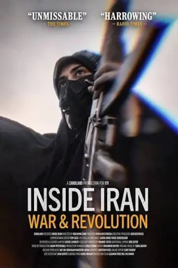 Inside Iran: War & Revolution Poster