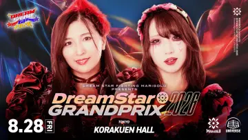 Backdrop to the movie "Marigold DREAM✴︎STAR Grand Prix 2026 ~ Day 1" #1536316