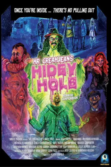 Poster to the movie "Mr. Creamjeans