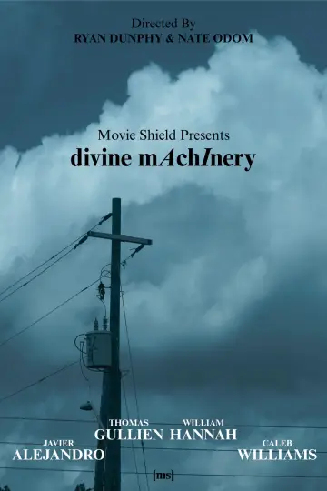 Poster to the movie "DIVINE MACHINERY" #1506898