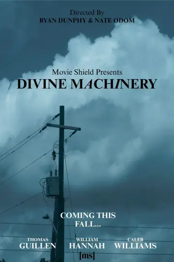 Poster to the movie "DIVINE MACHINERY" #1567281