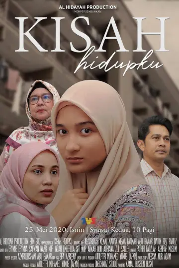 Kisah Hidupku Poster