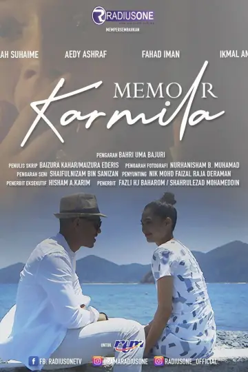 Memoir Karmila Poster