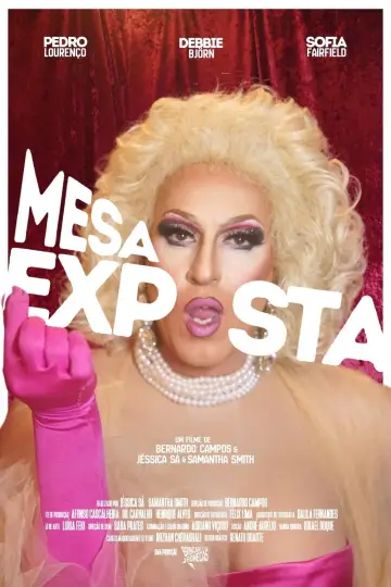 Poster to the movie "Mesa Exposta" #1187600