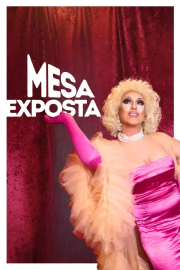 Poster to the movie "Mesa Exposta" #1187603