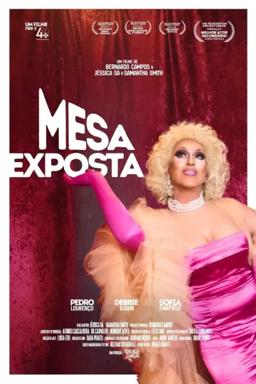 Poster to the movie "Mesa Exposta" #1187604